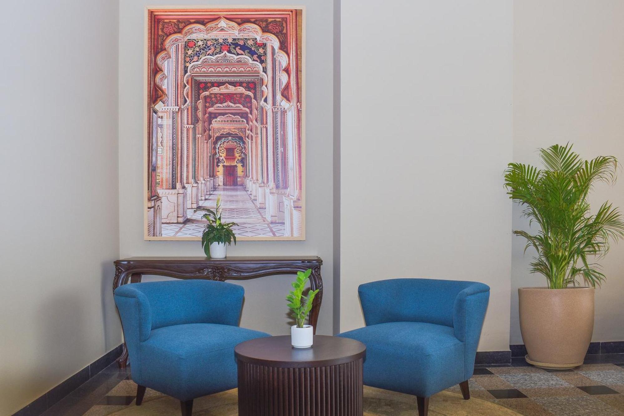 Urban Suites By Blusalzz, Jaipur - Rajasthan Bagian luar foto