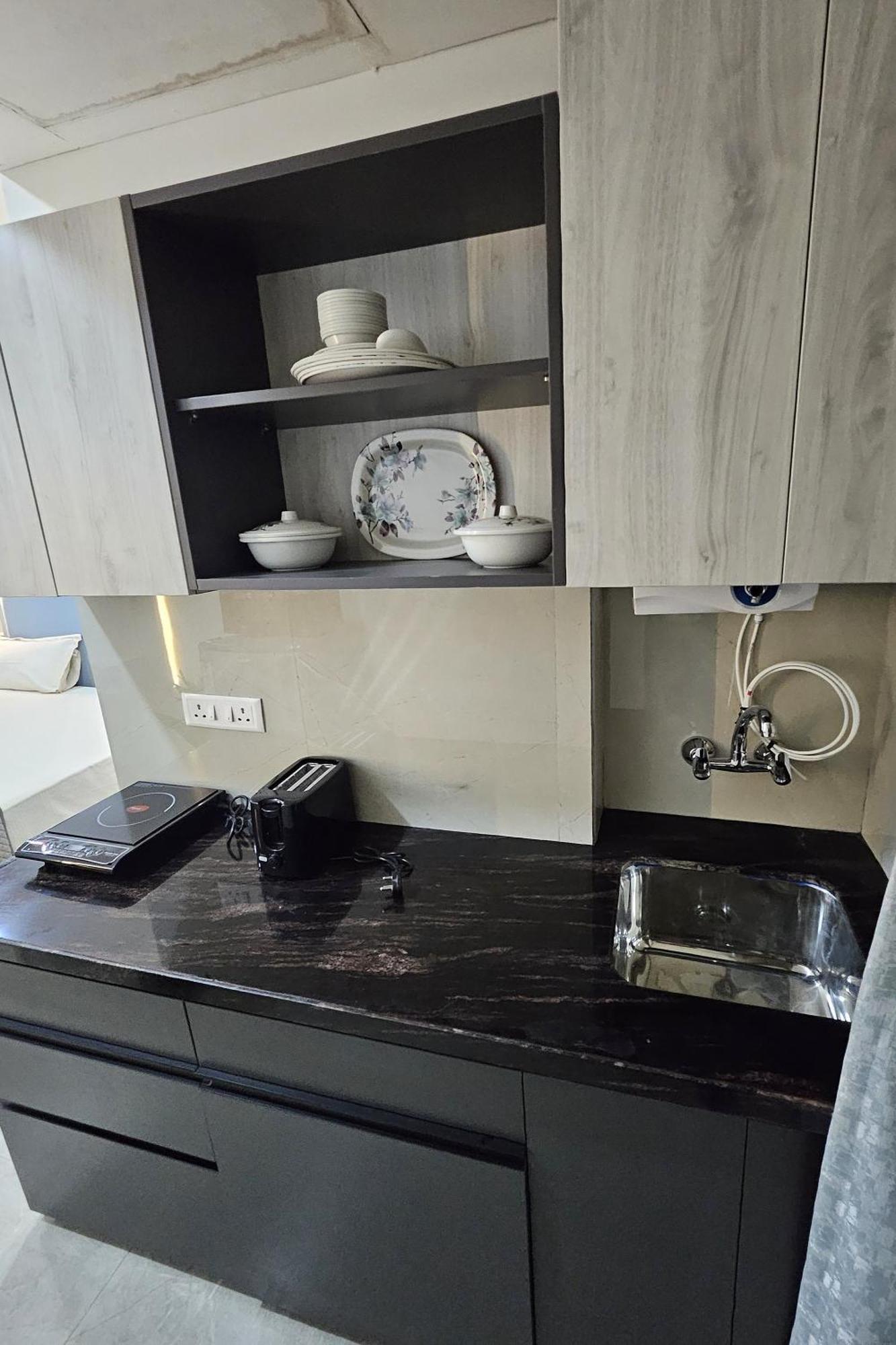 Urban Suites By Blusalzz, Jaipur - Rajasthan Bagian luar foto
