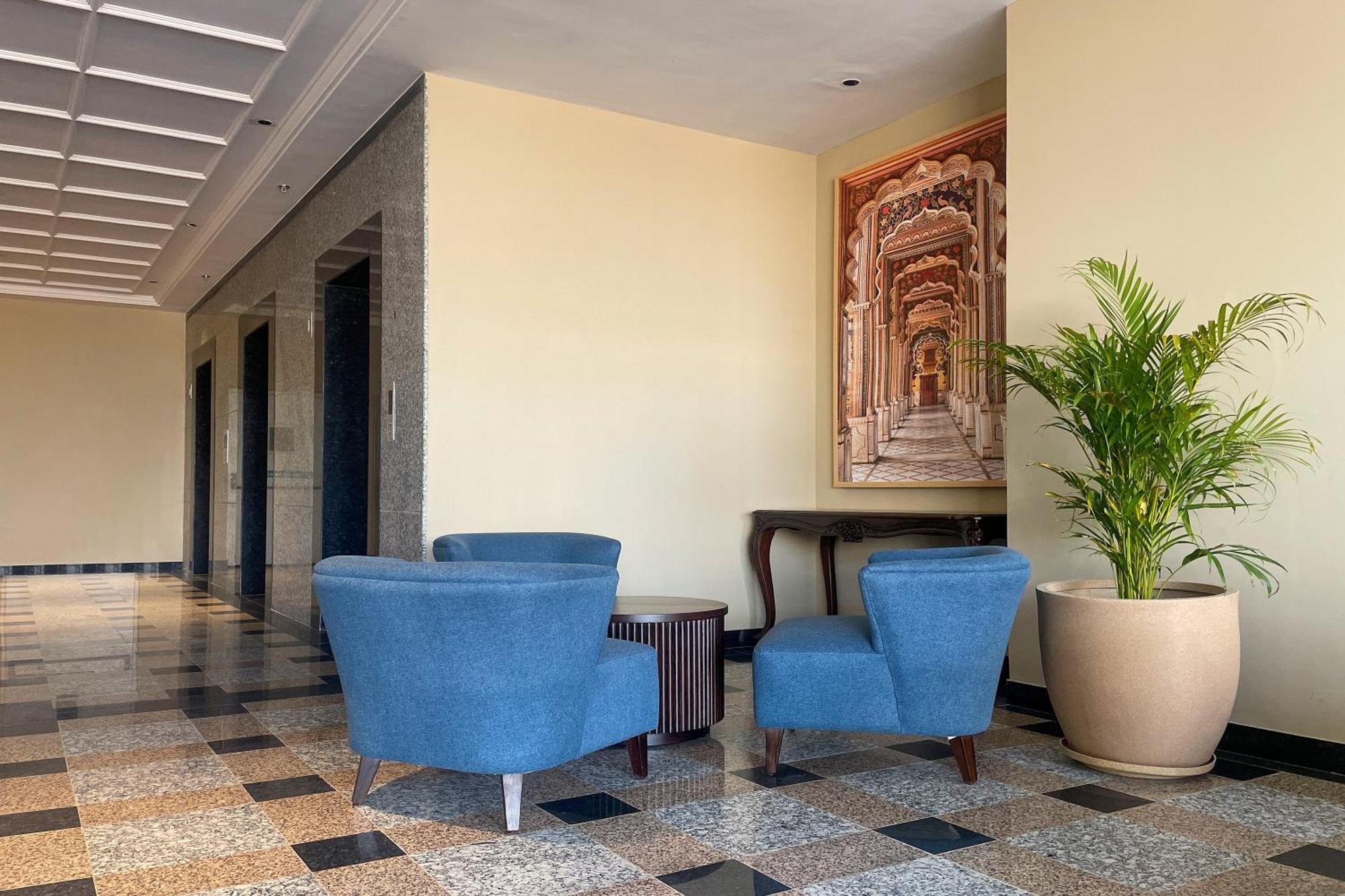 Urban Suites By Blusalzz, Jaipur - Rajasthan Bagian luar foto