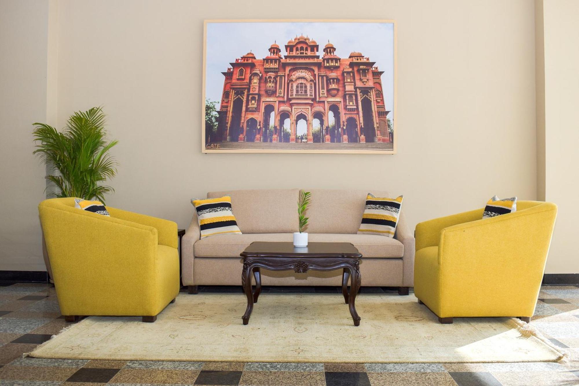Urban Suites By Blusalzz, Jaipur - Rajasthan Bagian luar foto