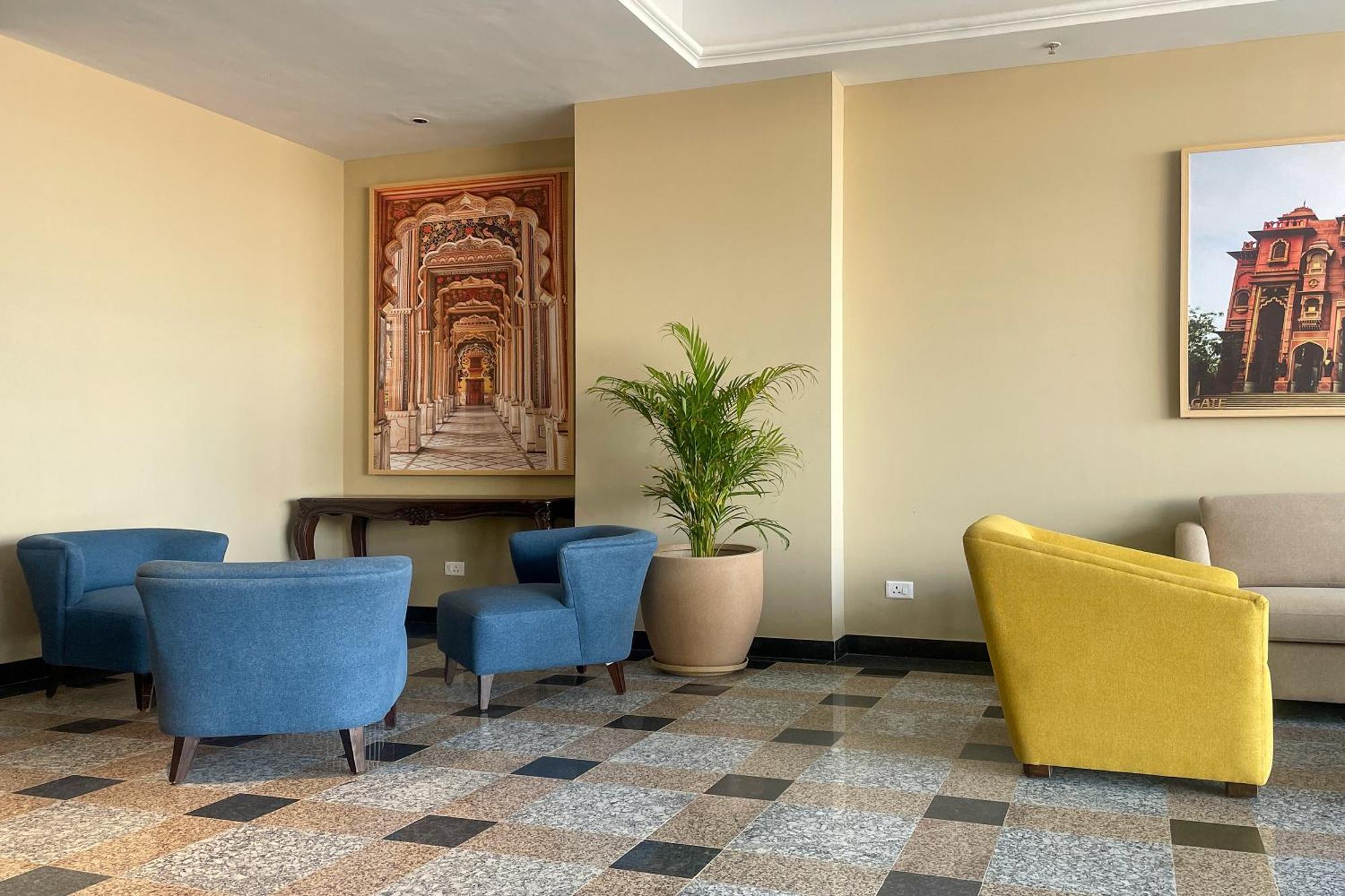 Urban Suites By Blusalzz, Jaipur - Rajasthan Bagian luar foto
