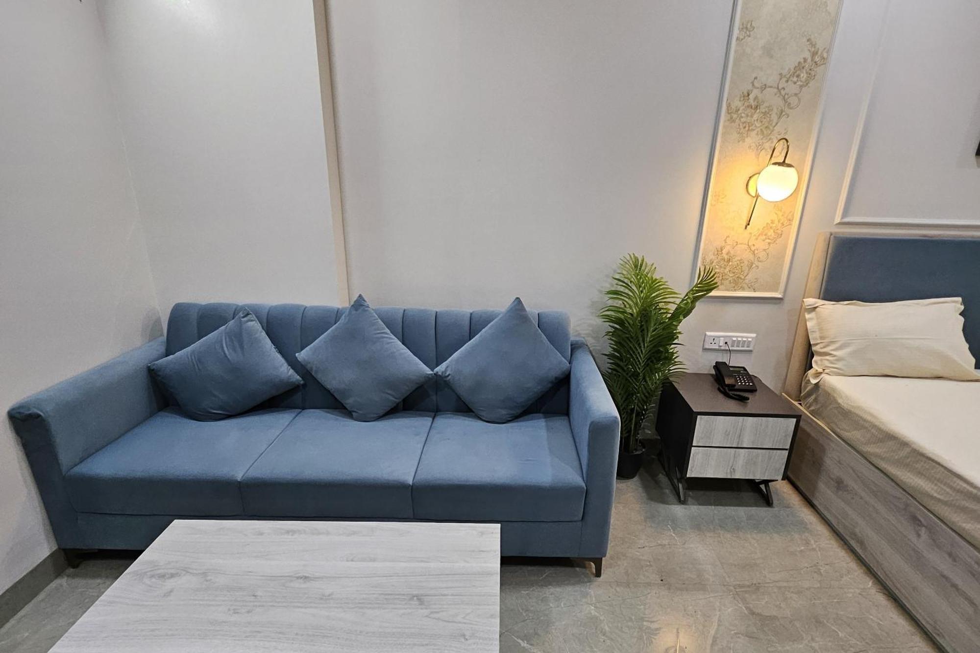 Urban Suites By Blusalzz, Jaipur - Rajasthan Bagian luar foto